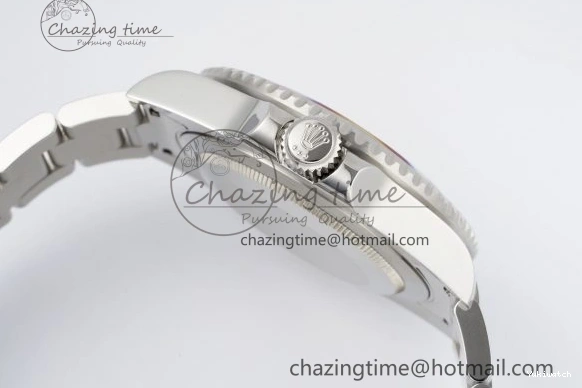 GMT KING 126710 CHS Edition K3285 SS Best 1:1 Oyster Master on II Factory 904L BLNR Bracelet 0402
